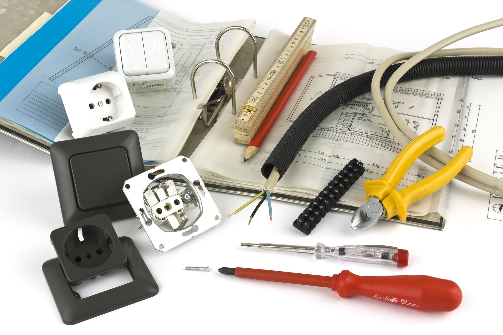 Электротехнические работы